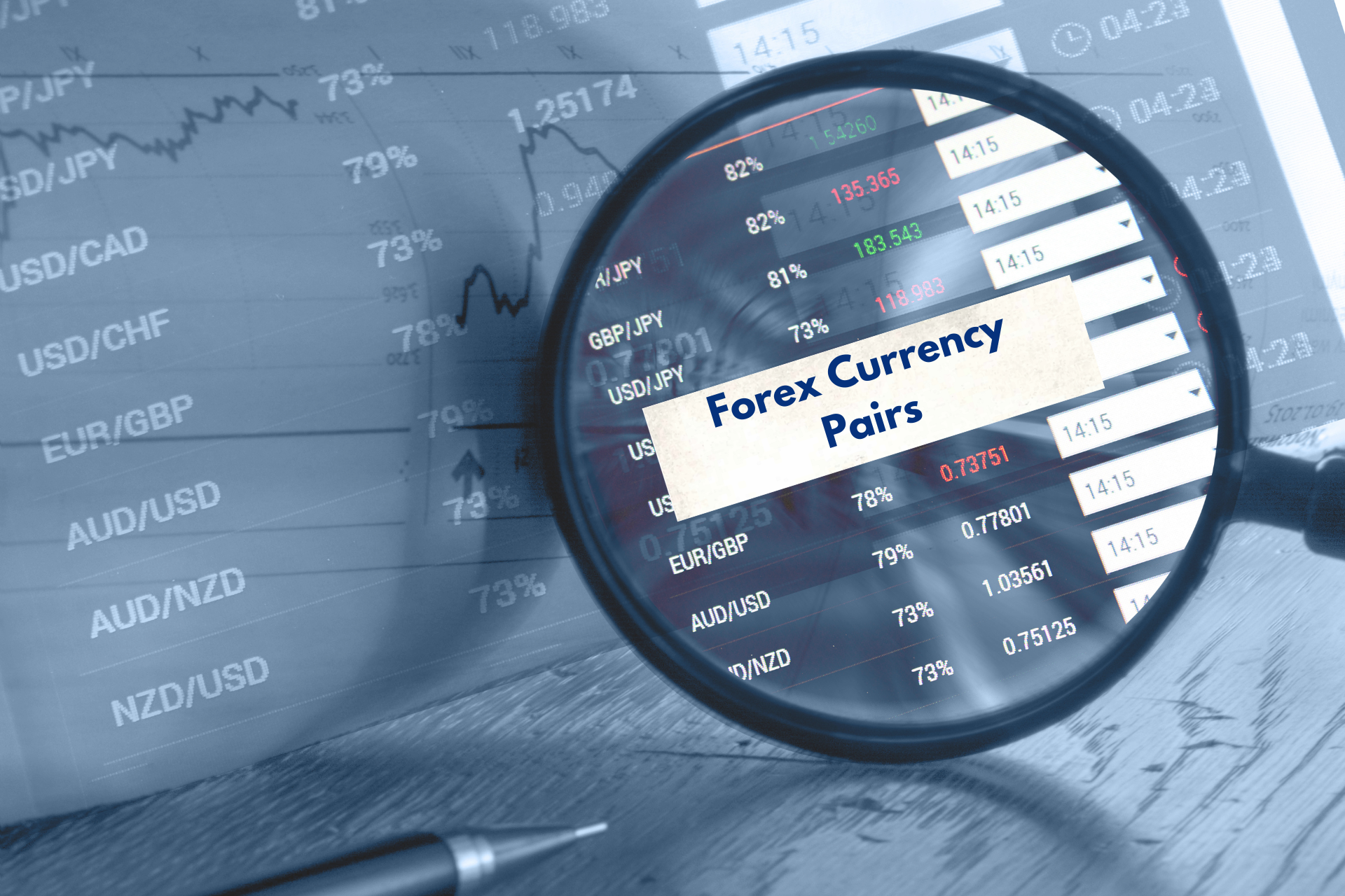 Forex Currency Pairs