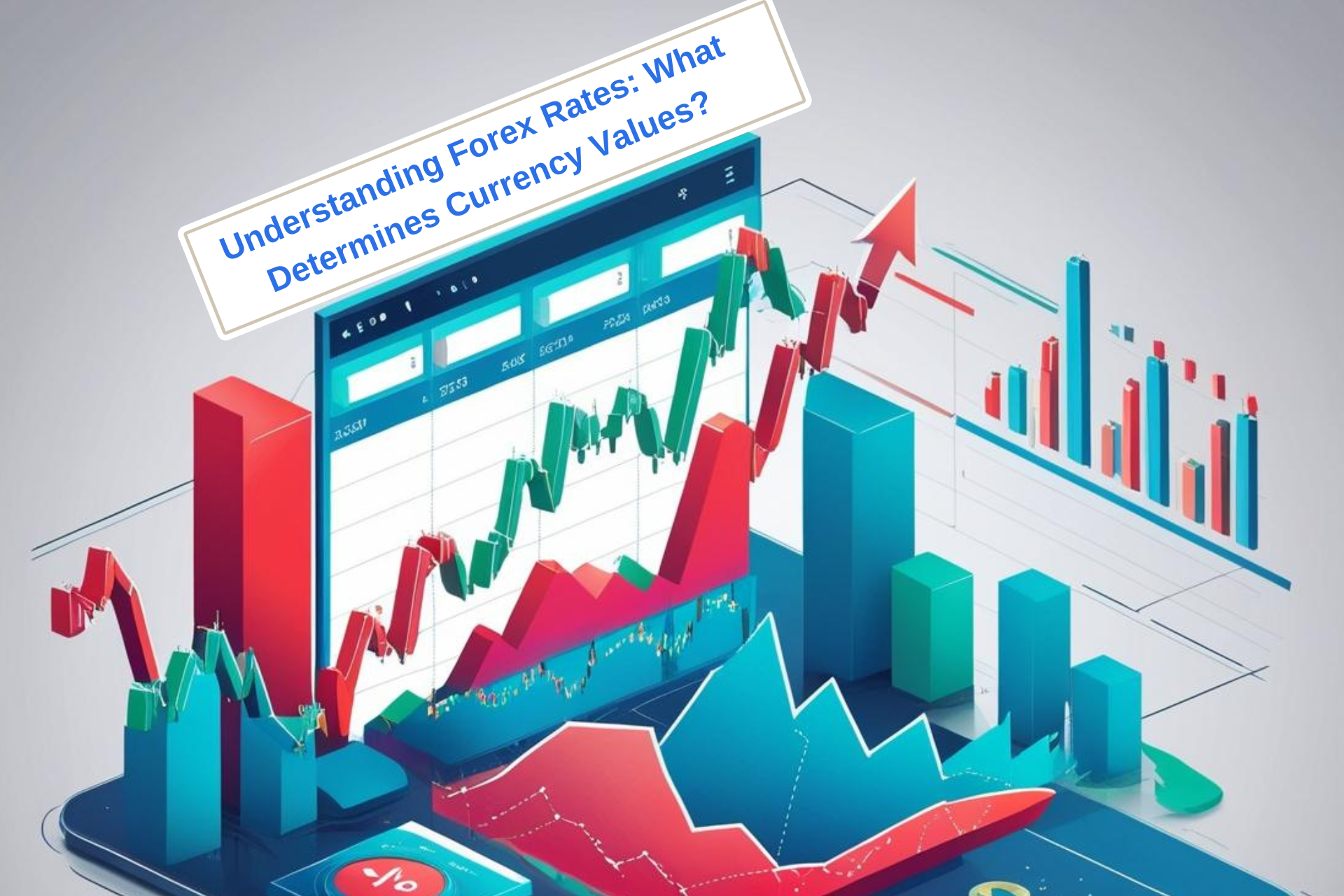 Understanding Forex Rates What Determines Currency Values