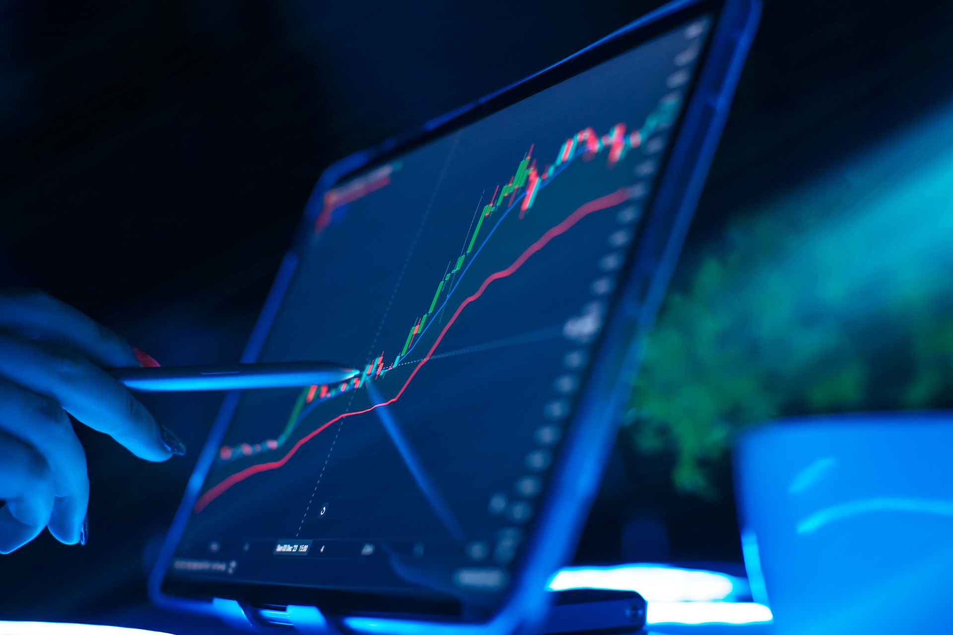 Understanding Trend Reversal Points in Forex Trading